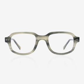 The Roots Graphite Eyewear