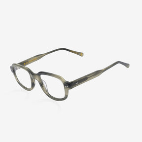 The Roots Graphite Eyewear