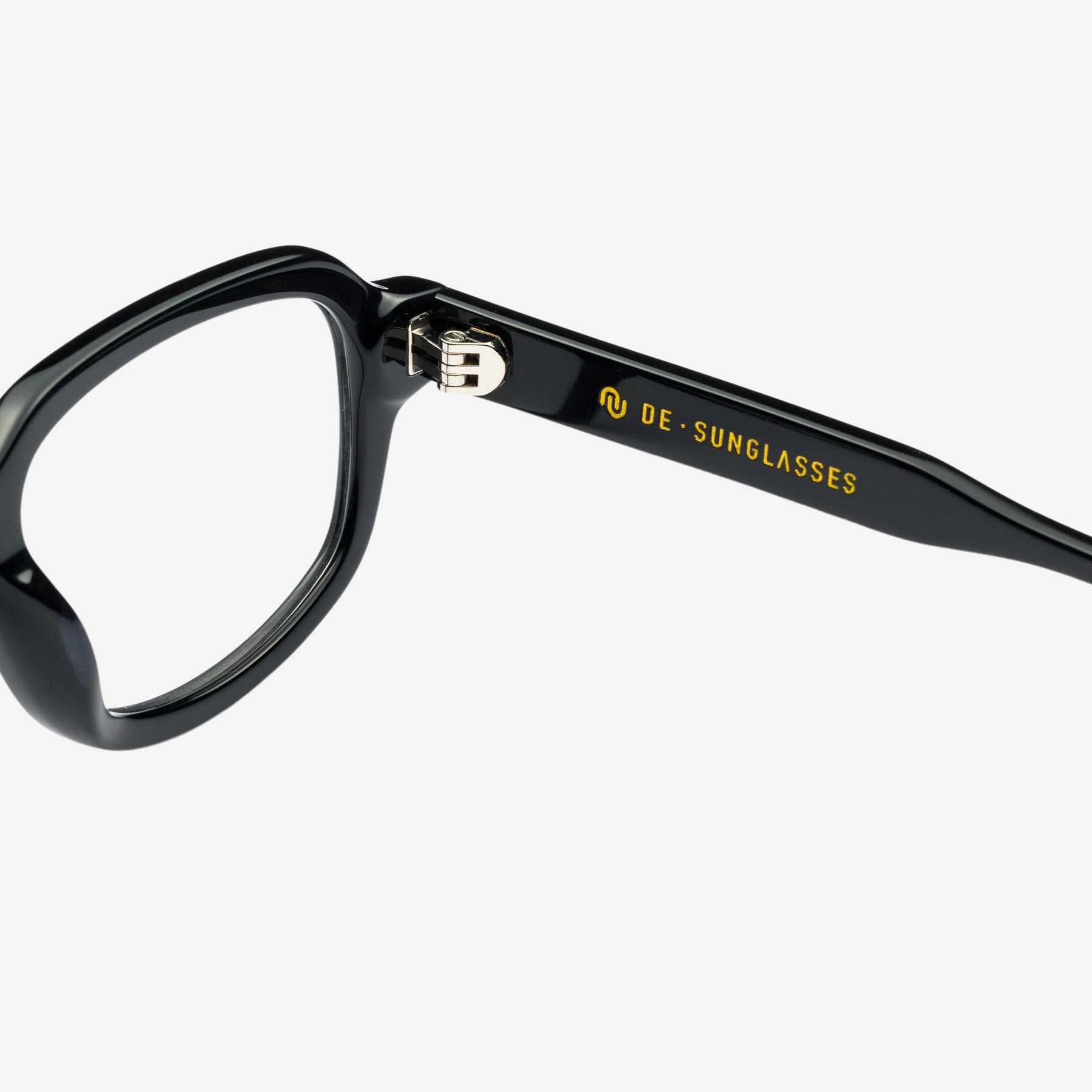 The Roots Black Eyewear